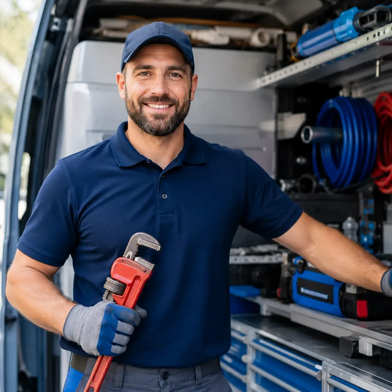Local emergency plumbing professionals in Trumbauersville, PA